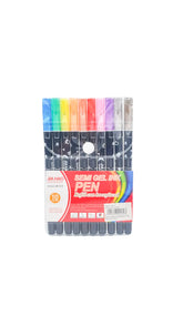 Lve Pixuri Gel Color Sidefat 10buc/set 1864-32